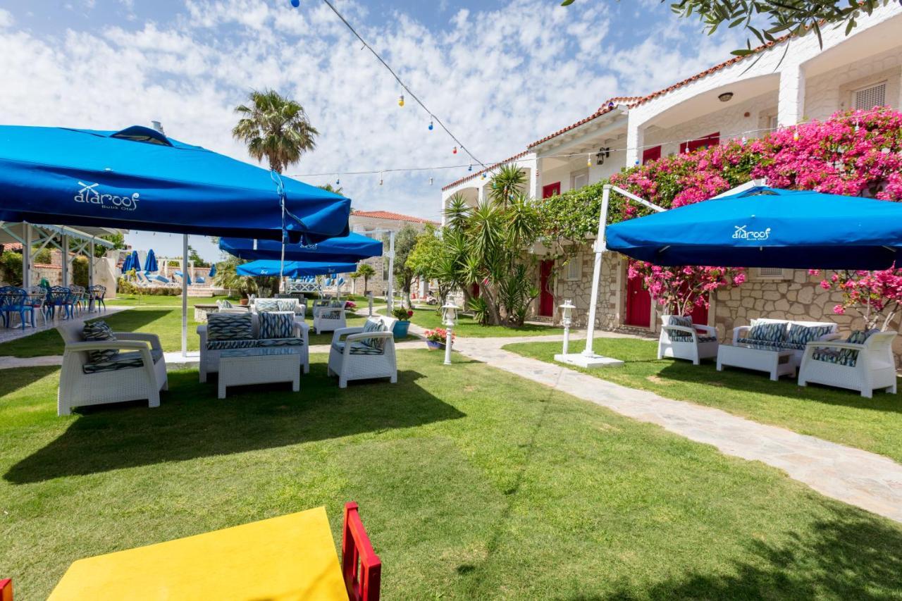 Alaroof Hotel Alaçatı Exterior photo