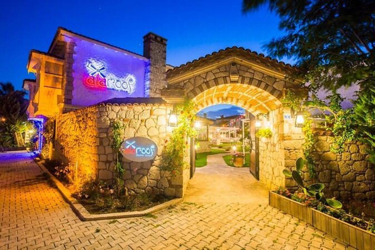 Alaroof Hotel Alaçatı Exterior photo