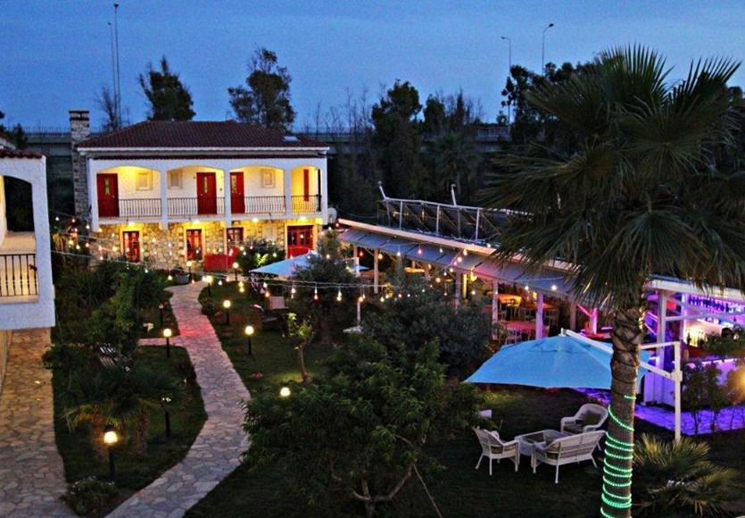 Alaroof Hotel Alaçatı Exterior photo