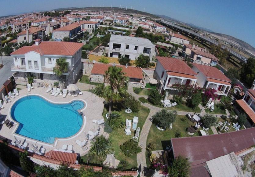 Alaroof Hotel Alaçatı Exterior photo