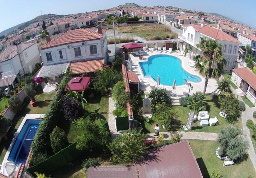 Alaroof Hotel Alaçatı Exterior photo