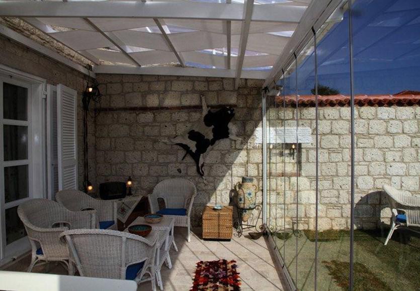 Alaroof Hotel Alaçatı Exterior photo