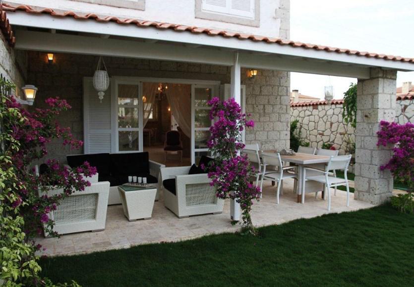 Alaroof Hotel Alaçatı Exterior photo