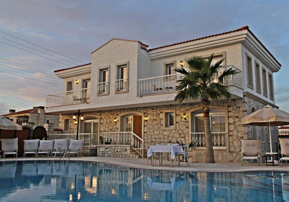 Alaroof Hotel Alaçatı Exterior photo