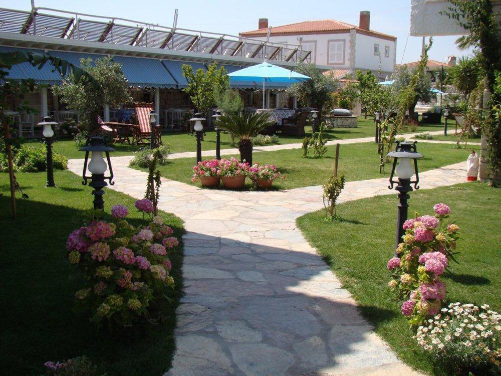 Alaroof Hotel Alaçatı Exterior photo