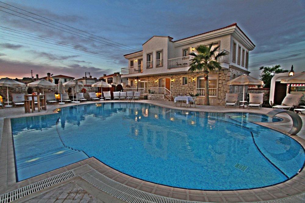 Alaroof Hotel Alaçatı Exterior photo