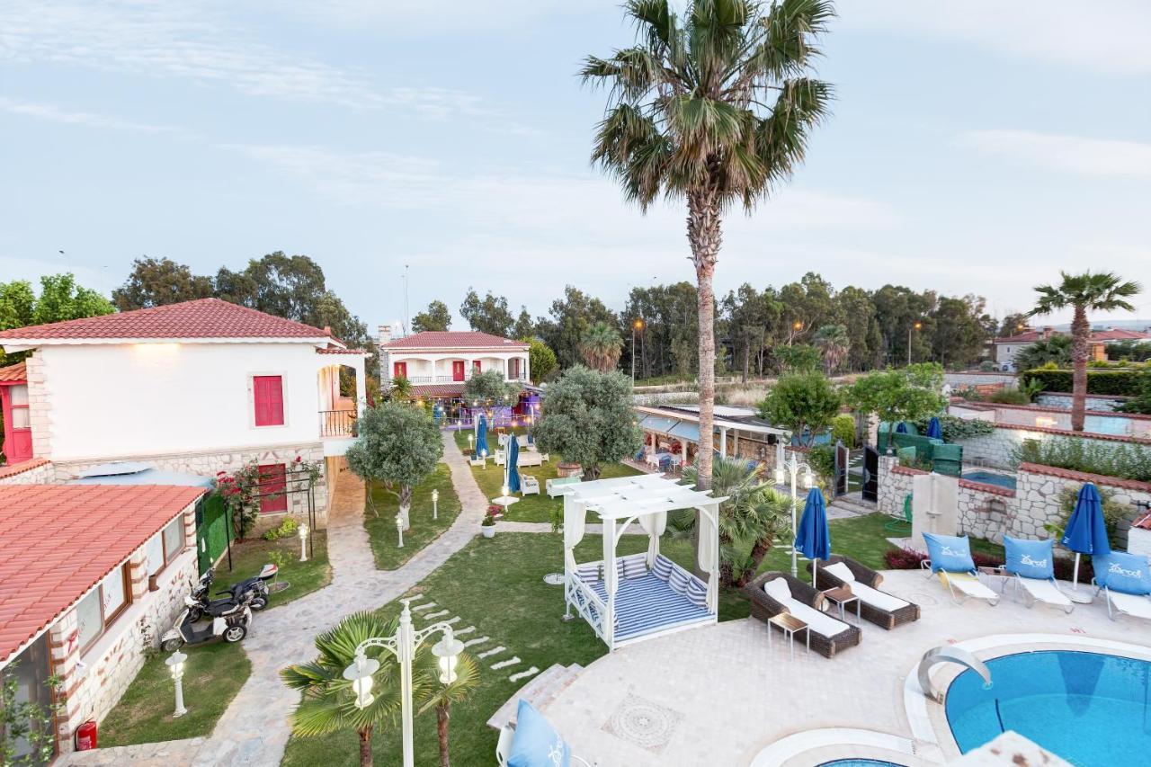 Alaroof Hotel Alaçatı Exterior photo